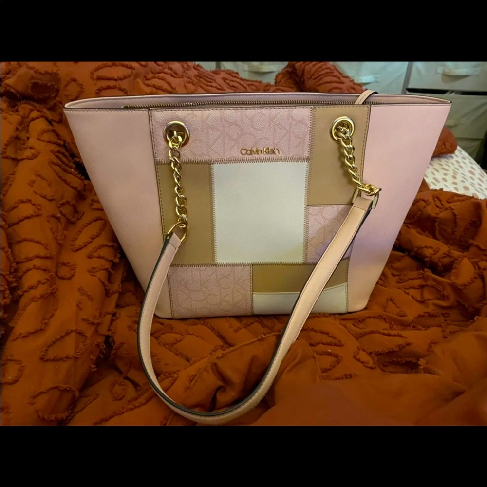 Calvin Klein Tote